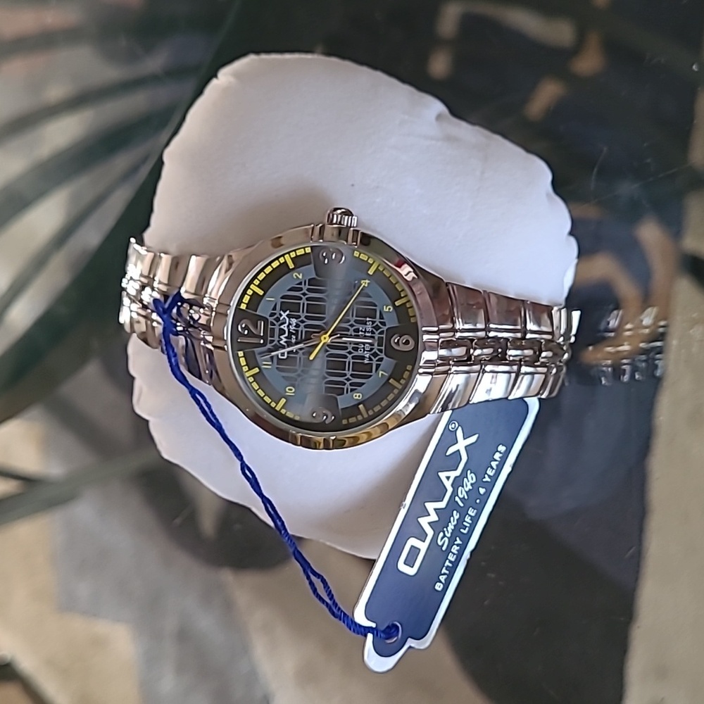Omax Men's Watch ❤️